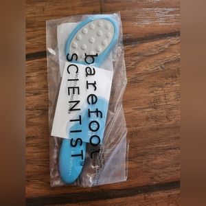 Barefoot scientist foot file